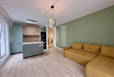 Apartament cu 3 camere decomandat, mobilat în Florești - 1