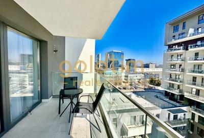 Apartament cu 2 camere decomandat, mobilat în Aviației - 13