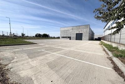 Spațiu industrial, de 255 mp, în Vest - 5