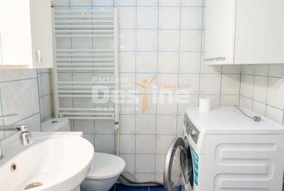 Apartament cu 2 camere decomandat, mobilat în Podul de Fier - 10