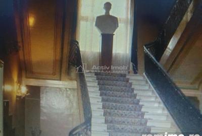 Casa Matei Bailesteanu - bijuterie arhitecturala - monument istoric - 7