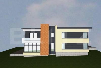 Teren intravilan Carcea Pelendava, 1000 mp cu autoriza?ie d - 2