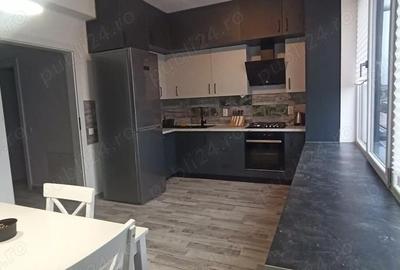 Apartament cu 2 camere decomandat în Sânpetru - 2