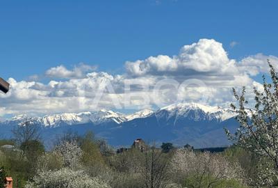 Teren intravilan 2039 mp de vanzare cu PUZ in Cisnadioara Sibiu - 5