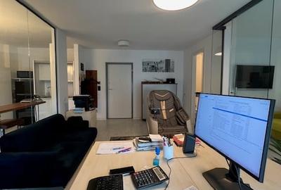 Vanzare studio dublu complex exclusivist Cloud 9 Pipera Aviatiei Vanzare studio dublu complex exclusivist Cloud 9 Pipera Aviatiei - 8