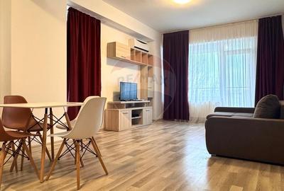 Apartament 3 camere, de inchiriat,  langa NUBA - 1