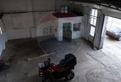 Spațiu industrial, de 126 mp, în Bartolomeu - 5