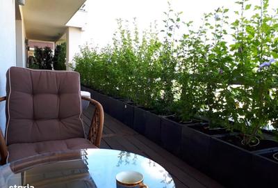 Apartament cu 4 camere decomandat, mobilat în Domenii - 10