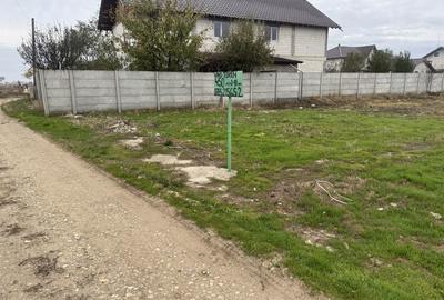 Teren de 450 mp, în Berceni - 13