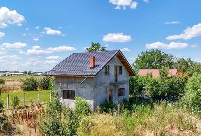 Casa+Laborator+ Teren 12.700 mp + casa de vacanta - Bolin... - 14