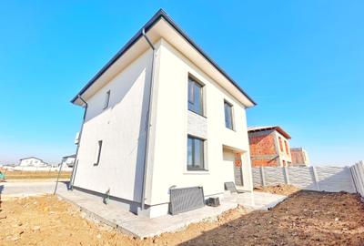 Vila Extravaganta | P+1E | 4 camere | Teren 350mp - 3