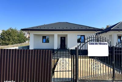 Casă cu 3 camere în Holboca - 5