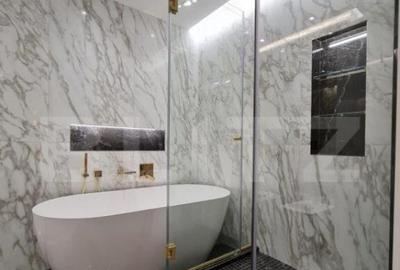 Apartament LUX cu 3 camere, 84 mp, etajul 1, zona Burdujeni - 14