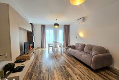 Apartament cu 2 camere decomandat, mobilat în Central - 1