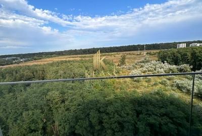 Apartament cochet cu 2 camere, zona Padurea Baneasa - 8