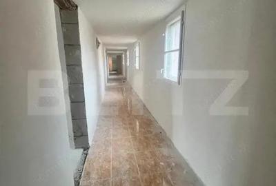 Apartament 1 camera, 35 mp, semifinisat, zona Piata Decebal - 1