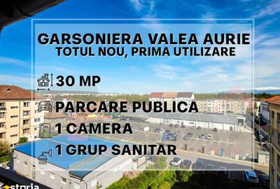 Garsonieră în Valea Aurie - 1