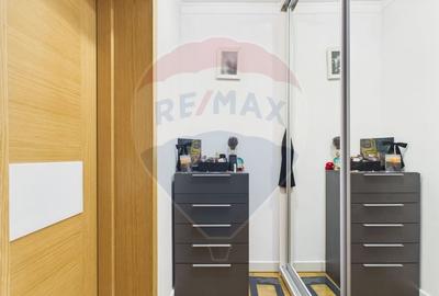 Apartament cu 3 camere decomandat, mobilat în Lacul Tei - 8