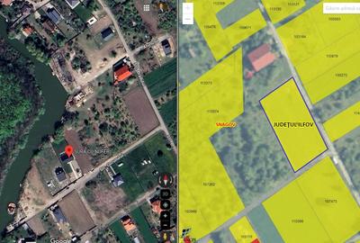 Teren Construcții intravilan de 982 mp, în Snagov - 3