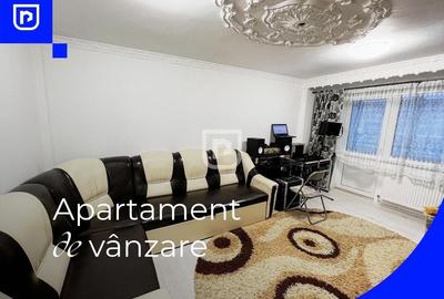 Apartament renovat | 3 camere | etaj 1 | George Enescu
