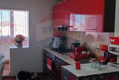 Apartament cu 2 camere decomandat, mobilat în Alfa - 3