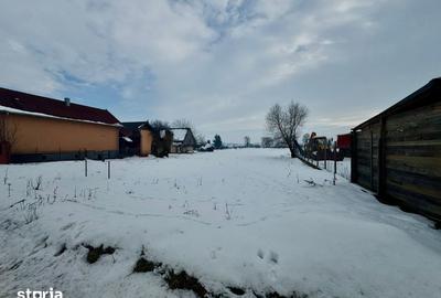 Teren de 3109 mp, în Mihai Viteazu - 3
