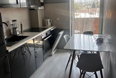 Apartament cu 2 camere, mobilat în Mărăști - 5