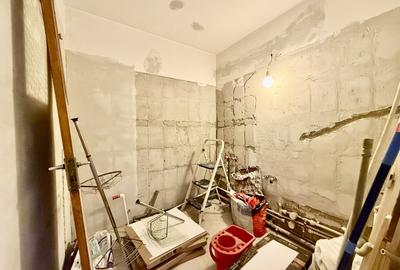 Apartament cu 3 camere semidecomandat, mobilat în Panduri - 20