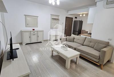 Apartament cu 2 camere decomandat, mobilat în Central