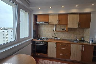 Apartament cu 3 camere semidecomandat în Gara de Nord - 12