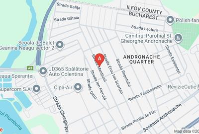 Vand  teren Bucuresti, Andronache - 1