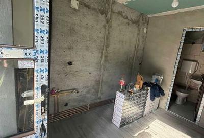 Casă cu 2 camere cu Teren 46 Mp în Progresul - 6