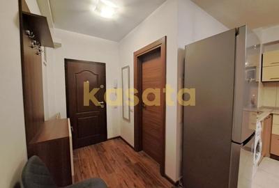 Garsonieră Parcul Verdi / Floreasca | Etaj 2 | Bloc nou - 9