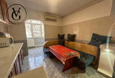 Apartament cu 2 camere decomandat, mobilat în CET - 5