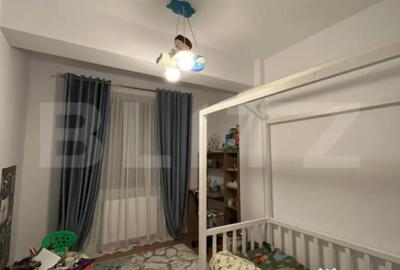 Apartament cu 3 camere decomandat, mobilat în Central - 5