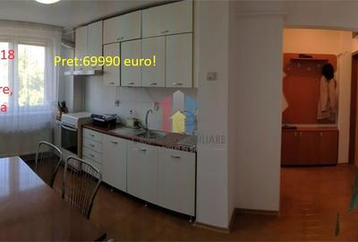 Apartament cu 3 camere în Hipodrom - 4