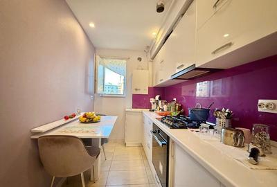 Apartament cu 2 camere decomandat în Ștefăneștii de Jos - 3