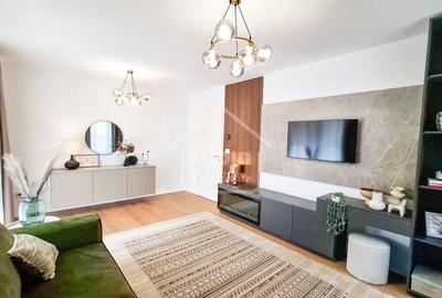 Apartament cu 2 camere decomandat, mobilat în Blumăna - 23