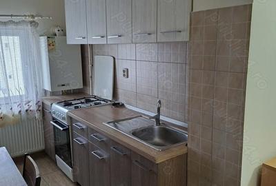 Apartament cu 2 camere nedecomandat în Central