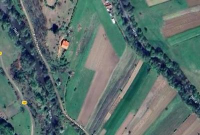 Teren de 3600 mp, în Șopotu Nou - 3