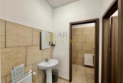 Hala industriala premium cu birouri | Parc Industrial Vest | Acces TIR - 9