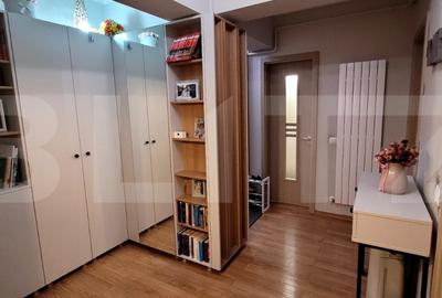 Apartament cu 3 camere decomandat, mobilat în Galata - 10