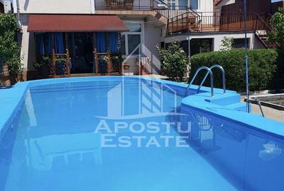 Casa individuala pretabila pentru pensiune, Giarmata - 1