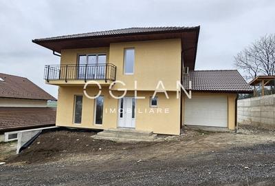 Casă individuală cu 4 camere în Periferie