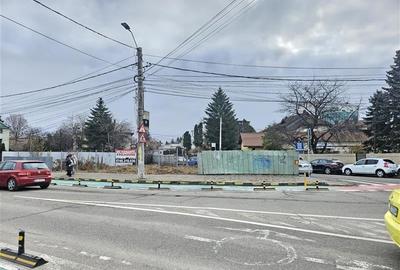 Teren de vanzare ultracentral 272 mp