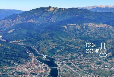 Teren de 2378 mp, în Călimănești - 13