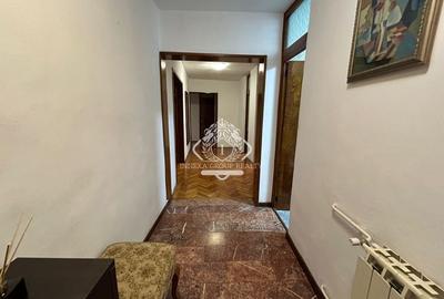 Stirbei Vodă | Apartament 4 camere | Bloc 1990 reabilitat | 103mp - 2