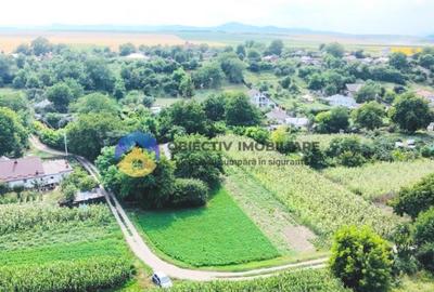 TEREN intravilan GIROV 4133 mp - 4