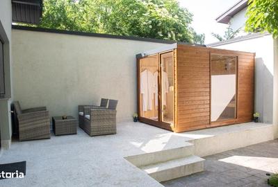 Casă cu 3 camere în Băceni - 5