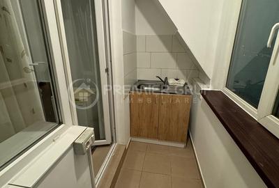 Garsonieră decomandată în Alexandru cel Bun - 8